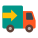 camion de chargement icon