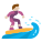 Skimboard icon