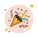 Confetti icon