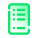 사이드 바 메뉴 icon