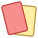 Cartões Vermelho e Amarelo icon