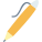 pencil icon