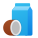 Kokosmilch icon