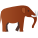 乳齿象动物 icon