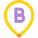 Marker B icon