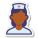 медсестра-женщина-тип кожи-3 icon