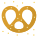 pretzel icon