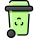 poubelle-externe-hygiène-vitaliy-gorbachev-lineal-color-vitaly-gorbachev icon