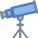 Telescopio icon