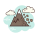 Landslide icon