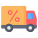 Free Delivery icon