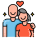 Relationships icon