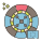 Roulette icon