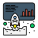 Launch icon