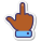 Тип кожи среднего пальца 3 icon