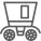 Carriage icon