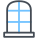 fenêtre de la maison icon