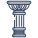 Lotus Greek Pillar icon