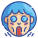 Screaming icon