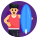 Surfer icon