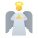 Christmas Angel icon