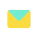 Unread Message icon