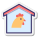 鶏小屋 icon