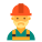 travailleur-barbe-peau-type-2 icon