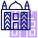 Bâtiment icon