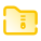 Dossier d'archive icon