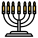 Candlestick icon