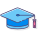 Graduation Hat icon