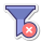 Clear Filters icon