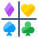 Card Suits icon