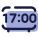 17:00 icon