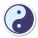 Yin Yang icon