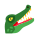 鳄鱼图标 icon