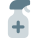 Sanitizing Spray icon