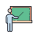 Teacher icon