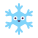 Floco de neve icon