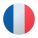 フランス円形 icon