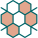 Honeycomb icon