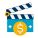 Film Budget icon