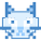 Chat pixel icon