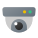 ドーム型カメラ icon