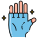 Fingerless Gloves icon