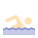 pele de natação tipo 1 icon