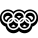 奥运五环 icon