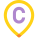 Marker C icon