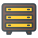 Chest Of Drawers icon